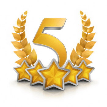 5 star review