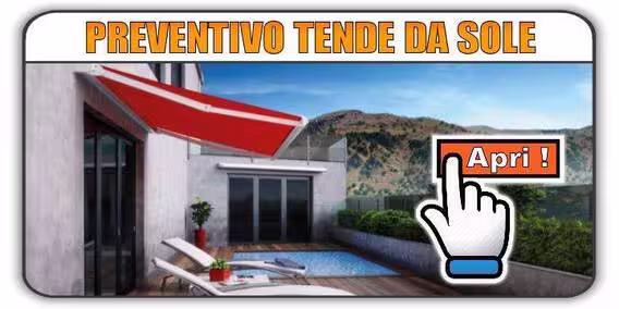 Preventivo Tende da Sole