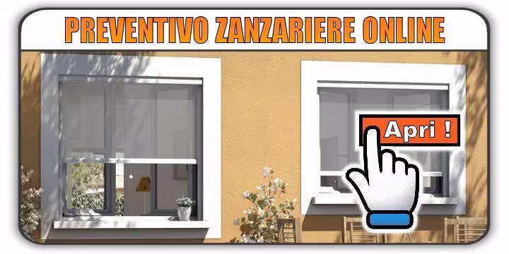 preventivo zanzariera