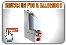 infissi in pvc alluminio torino finestre