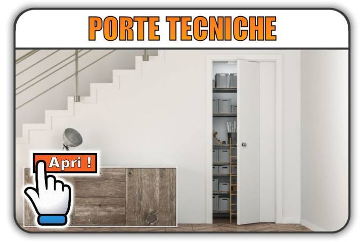 porte interne tecniche torino