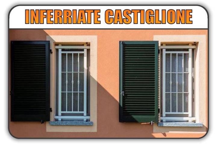 inferriate di sicurezza Castiglione Torinese