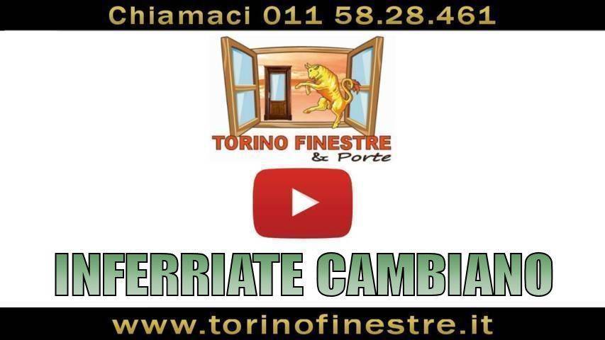 Grate di Sicurezza Cambiano