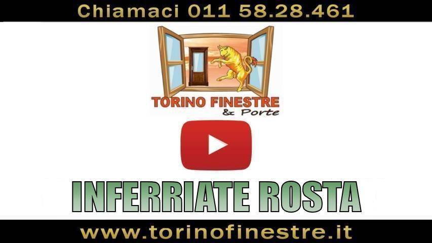 Grate di Sicurezza Rosta