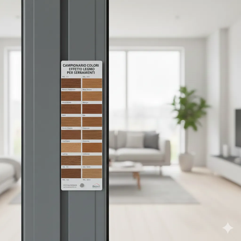 Sconto Fattura Effetto Legno