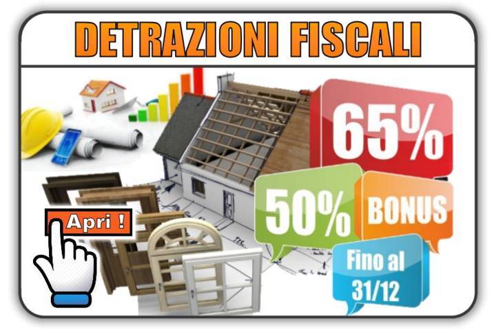 Detrazioni fiscali Torino