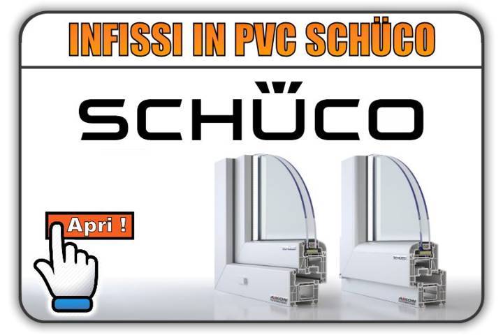 infissi in pvc schuco torino finestre