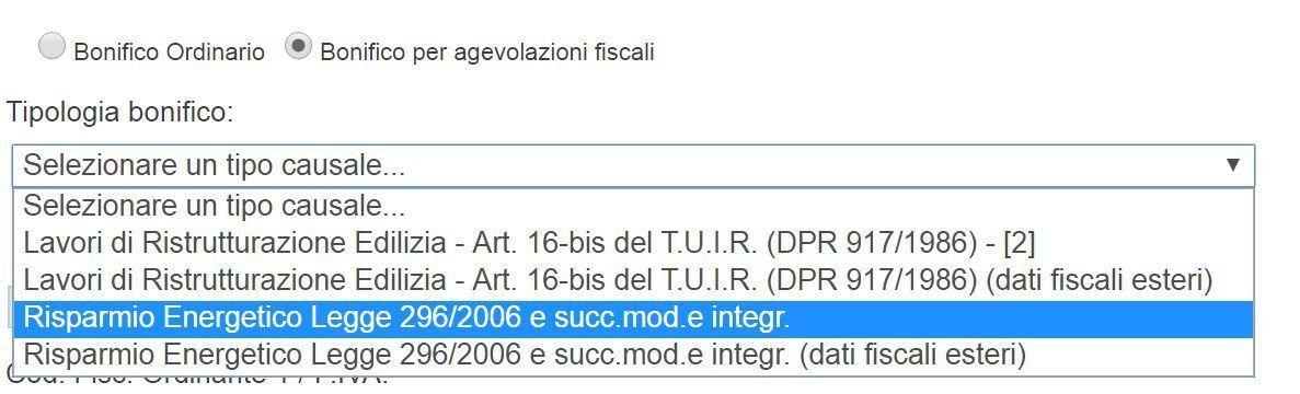 Compilare i bonifici per la detrazione fiscale 50 serramenti infissi Bonifico lavori di ristrutturazione