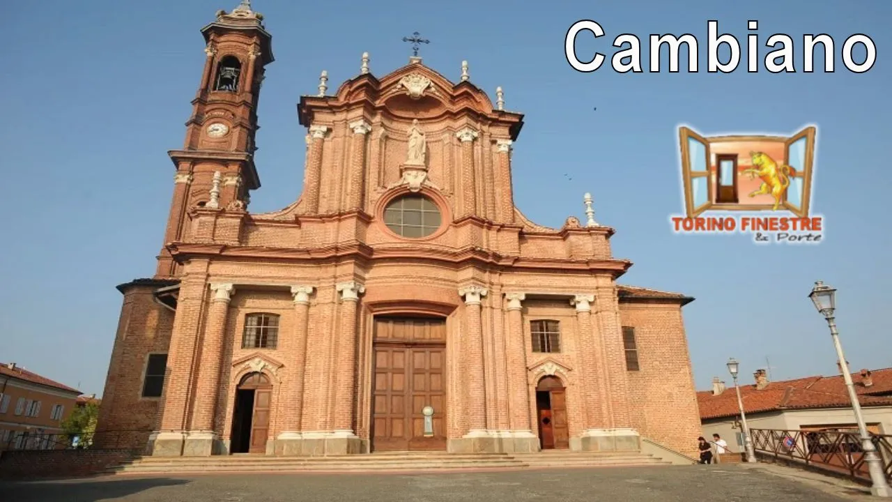 Cambiano torino