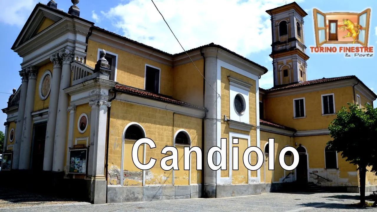 Candiolo torino