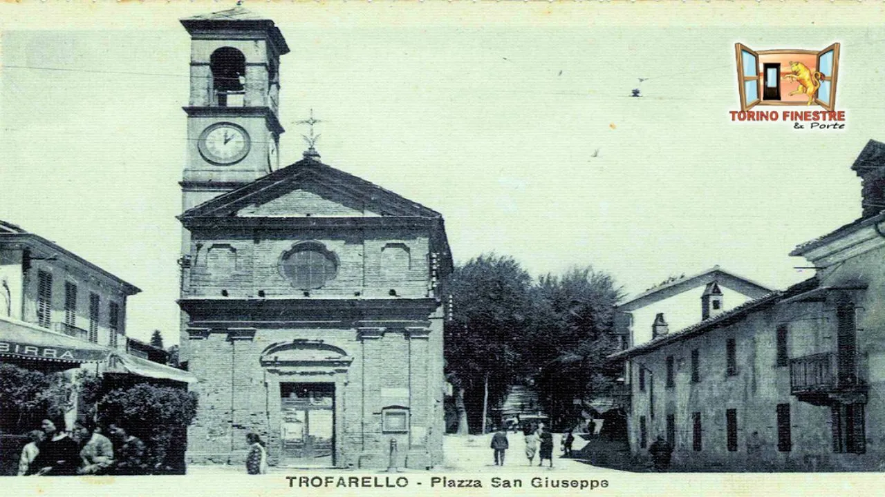 Trofarello torino