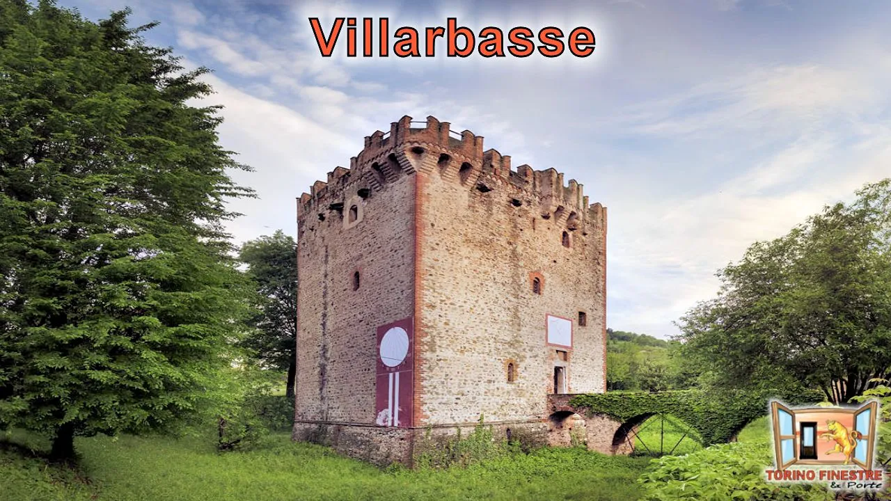 Villarbasse torino