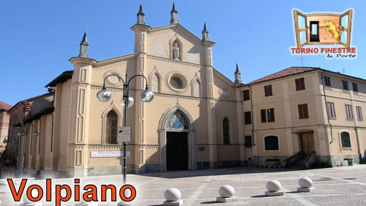 Volpiano torino