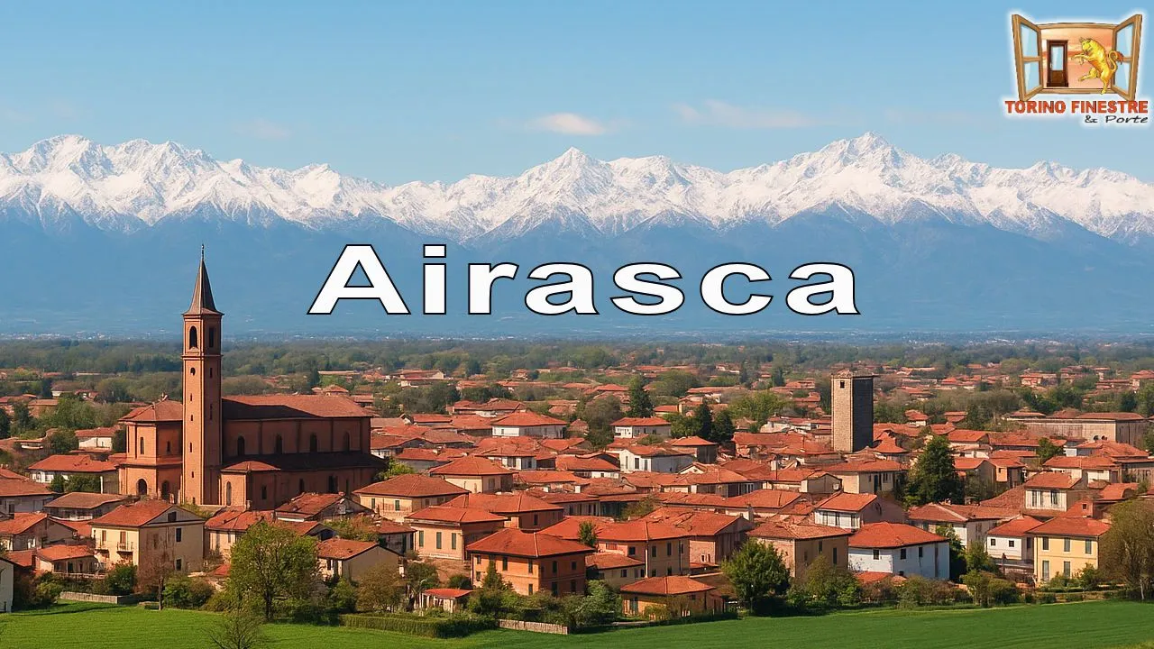 Airasca torino