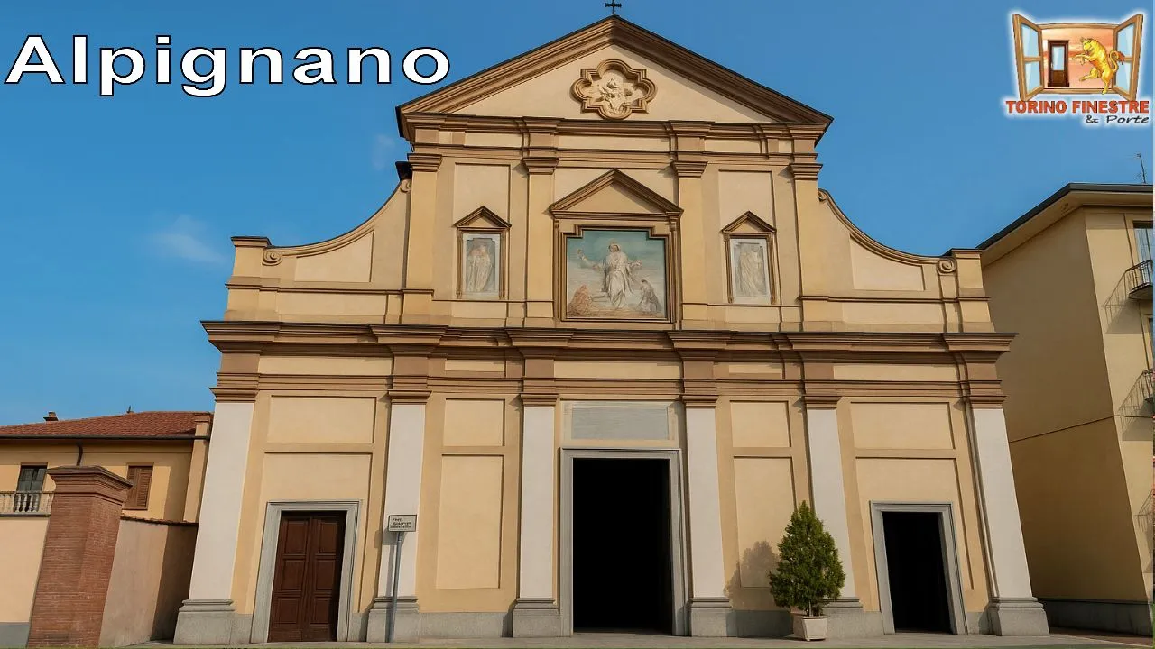 Alpignano torino