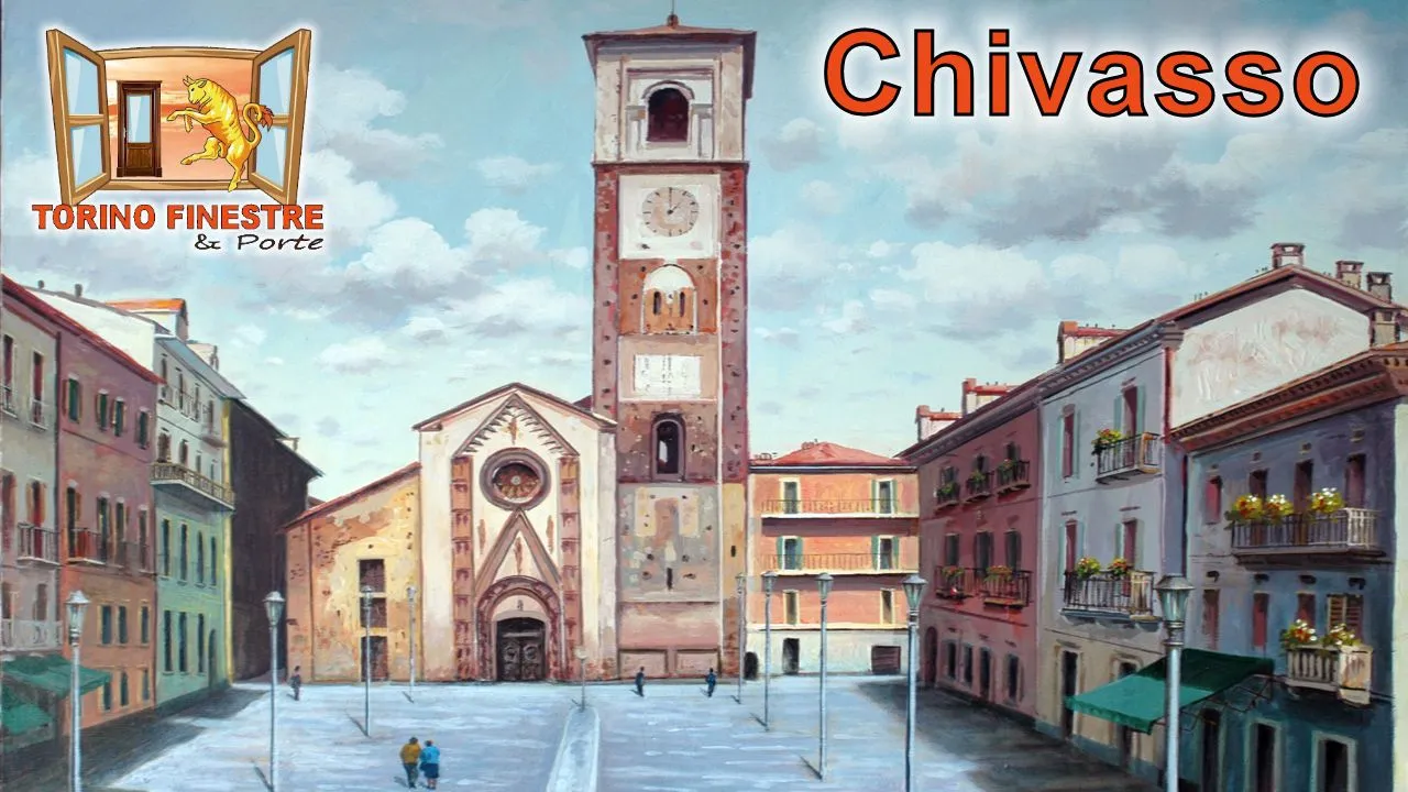 Chivasso torino