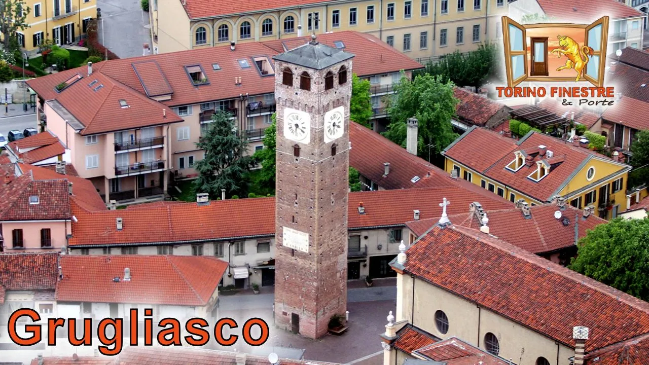 Grugliasco torino