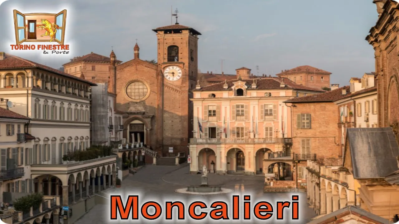 Moncalieri torino