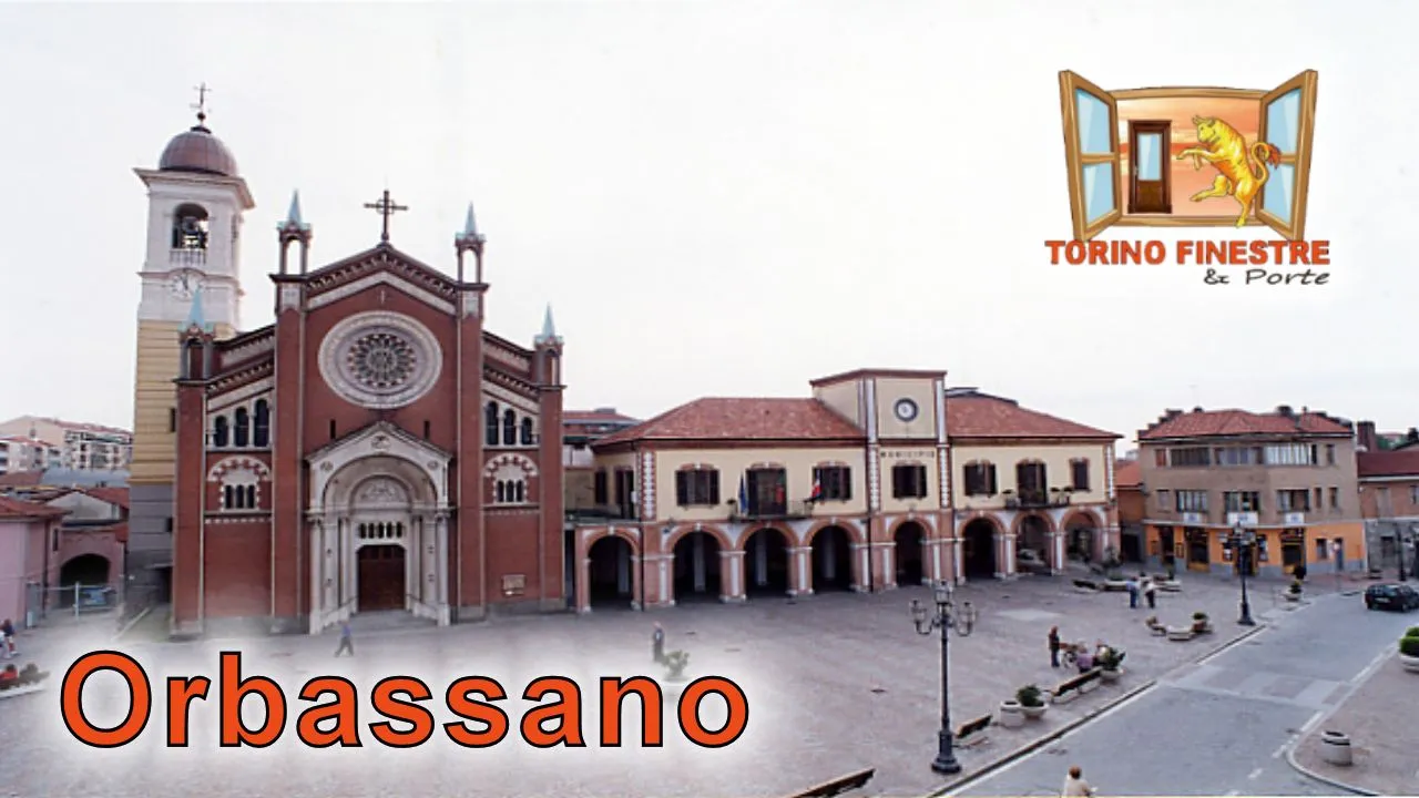 Orbassano torino