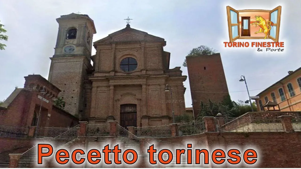 Pecetto Torinese torino