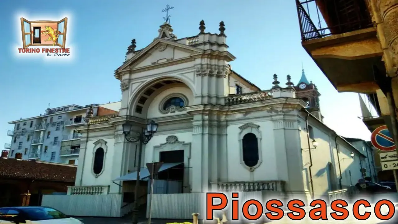 Piossasco torino