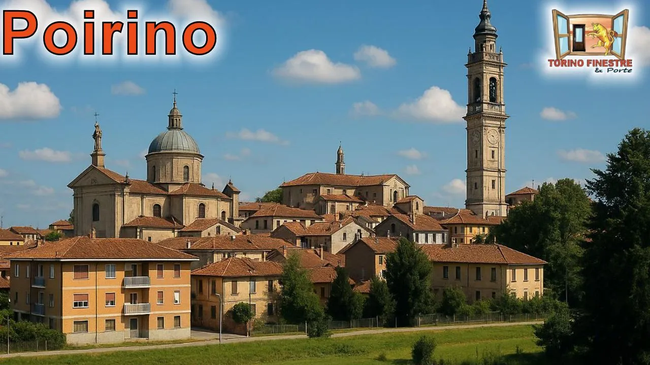 Poirino torino