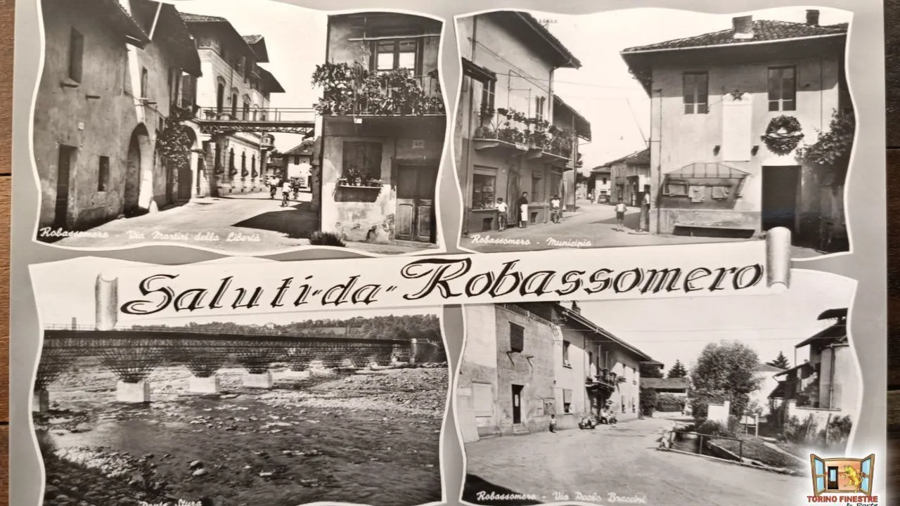 Robassomero torino