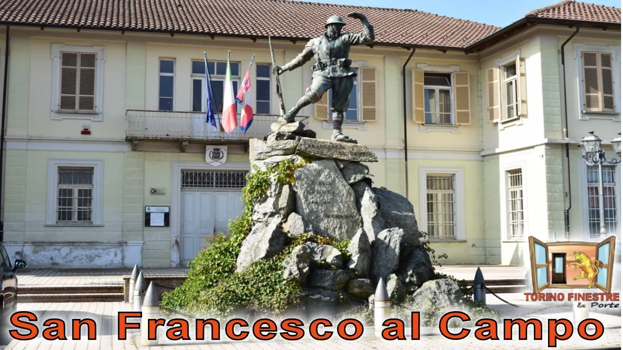 San Francesco al Campo torino