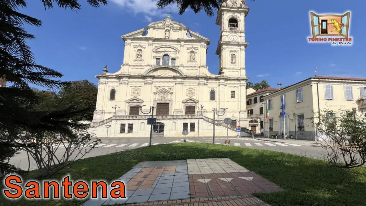 Santena torino