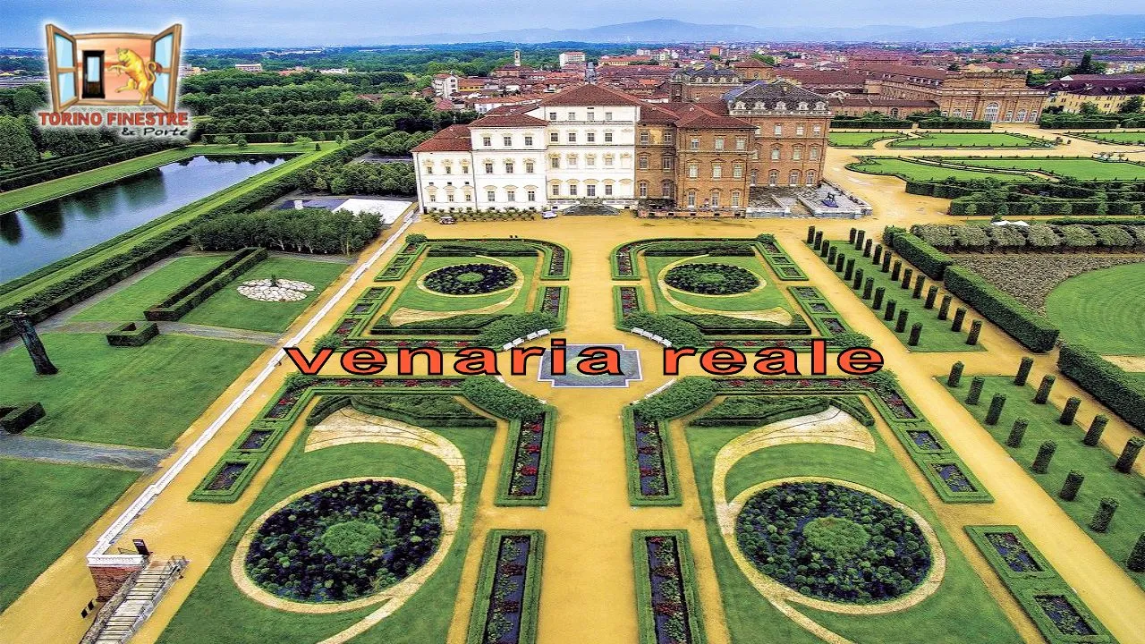 Venaria   Reale torino