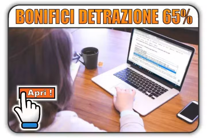 bonifici detrazione fiscale infissi