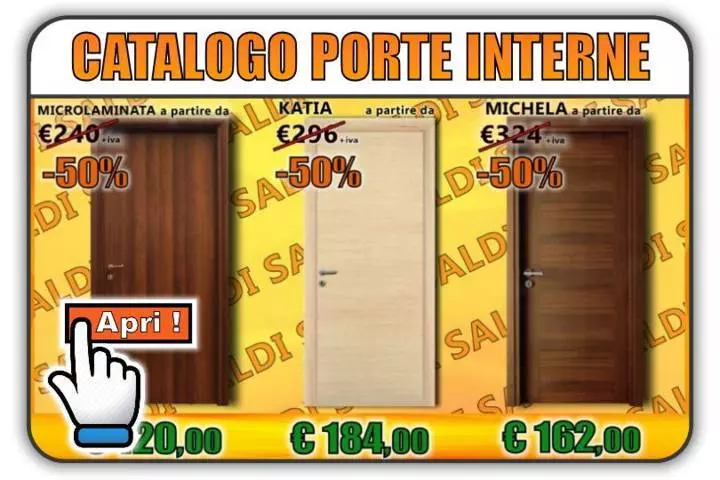 Catalogo Porte Interne