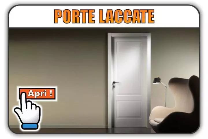 porte interne laccate torino