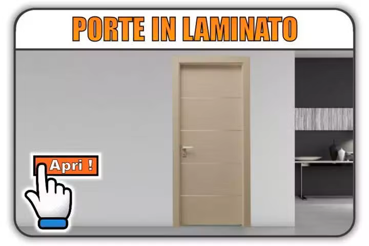 porte laminato torino
