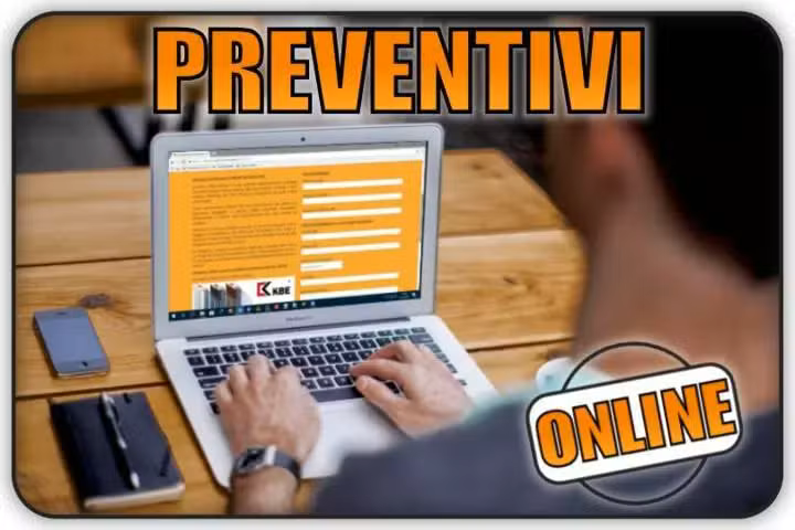 preventivi online prezzi bassi