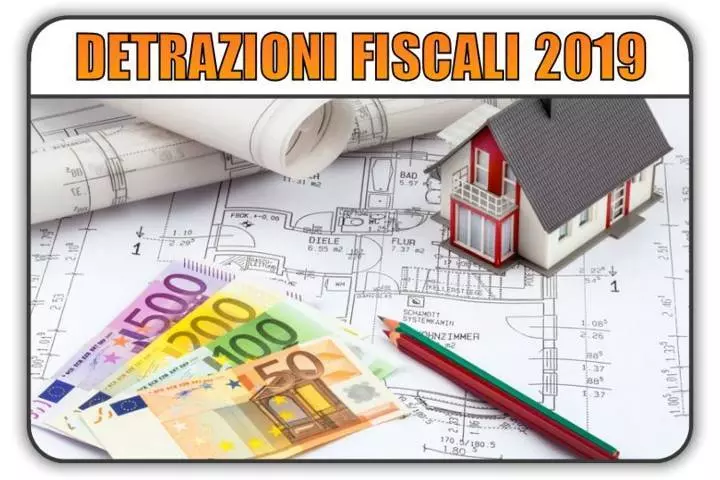 detrazioni fiscali 2019