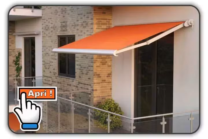 tenda a bracci tende da sole torino