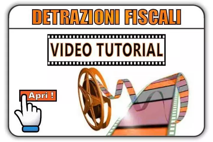 video detrazioni fiscali