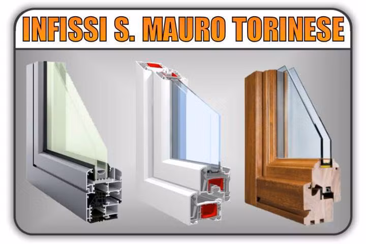 Serramenti Finestre Pvc Legno Alluminio