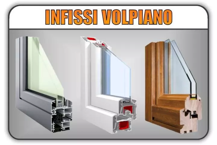 Serramenti Finestre Pvc Legno Alluminio