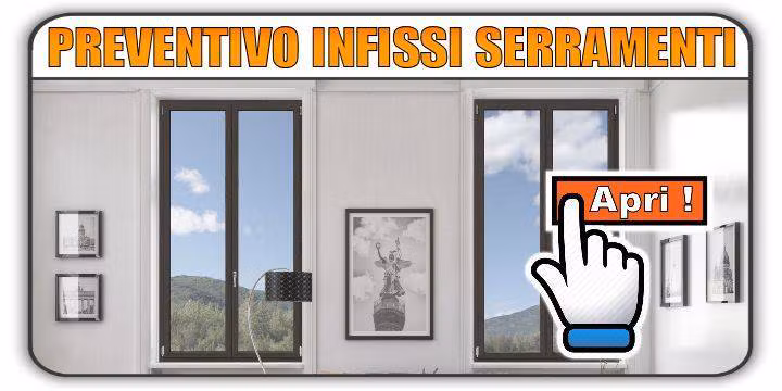 preventivo Infissi