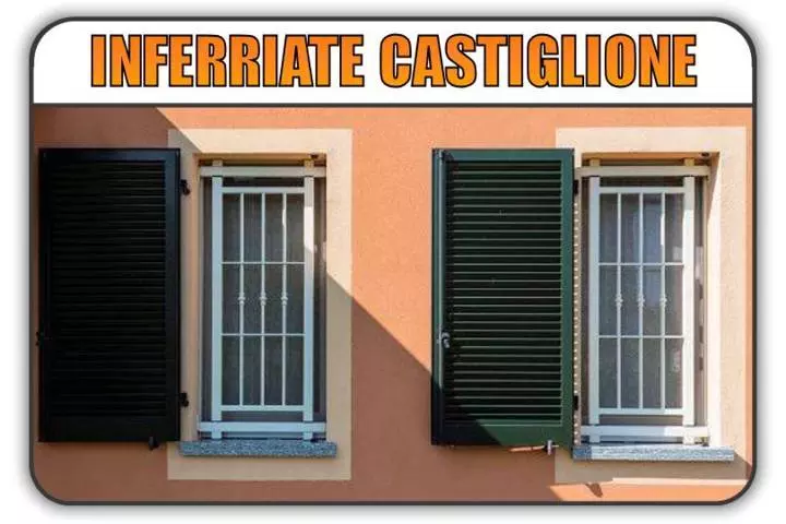 inferriate di sicurezza Castiglione Torinese