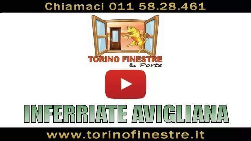 inferriate di sicurezza avigliana