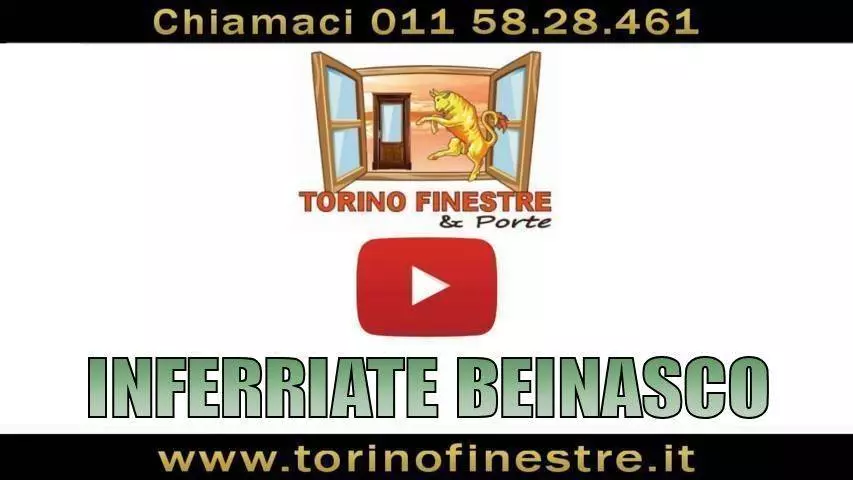 inferriate di sicurezza beinasco