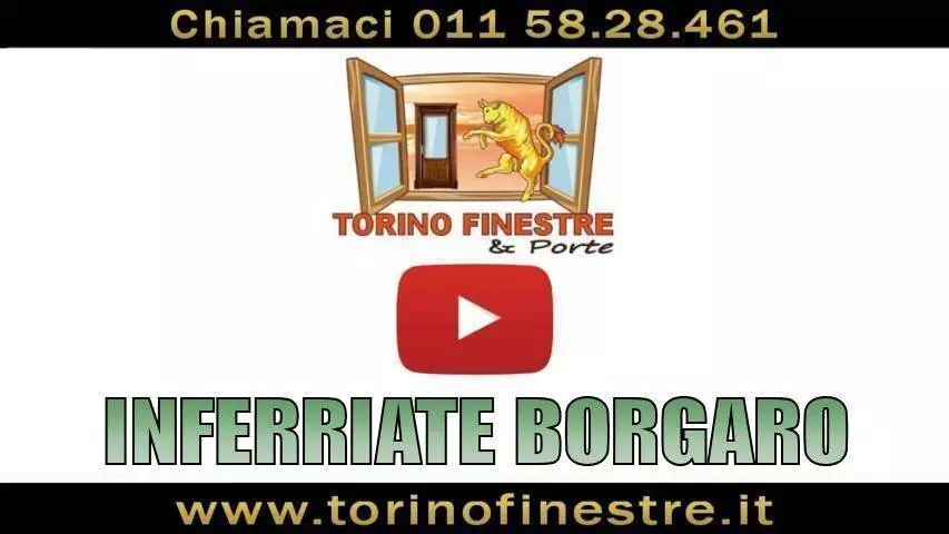 inferriate di sicurezza borgaro torinese