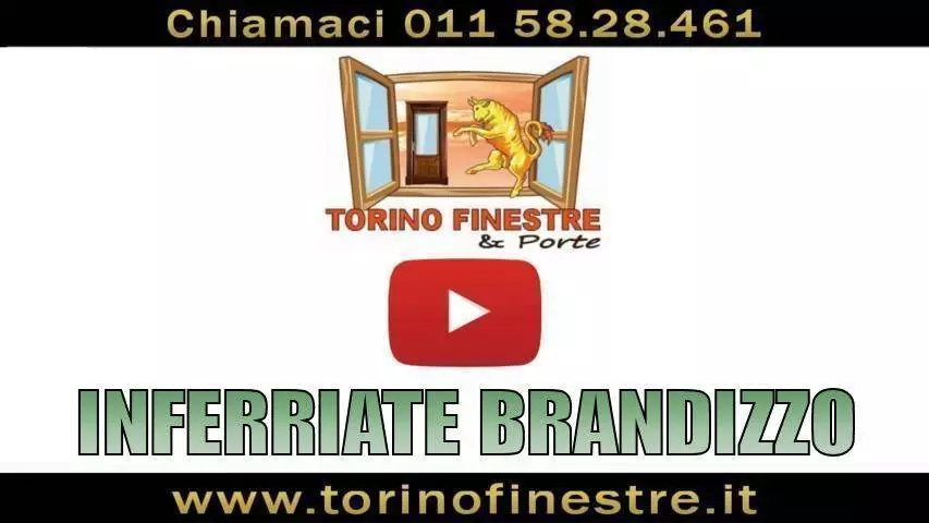 inferriate di sicurezza brandizzo