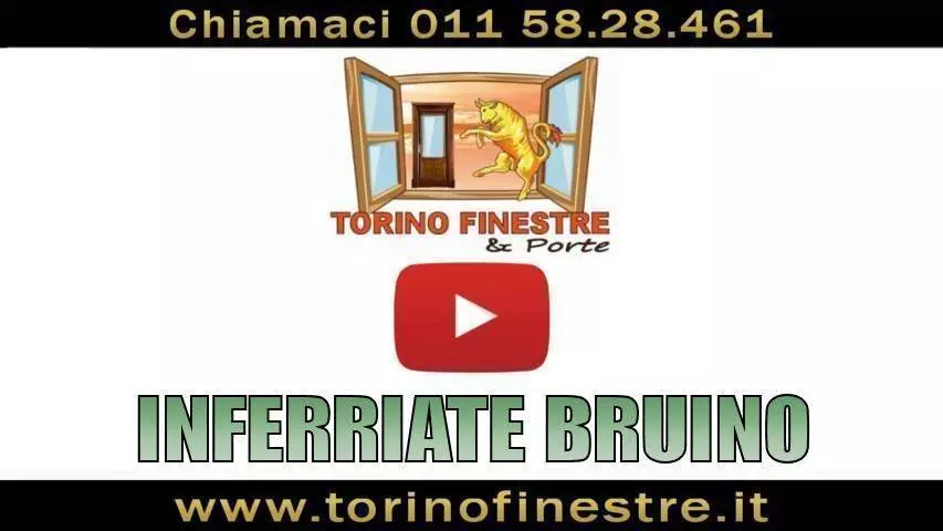 inferriate di sicurezza bruino