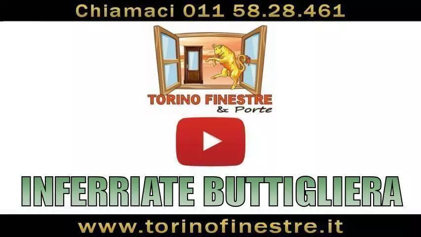 inferriate di sicurezza buttigliera alta