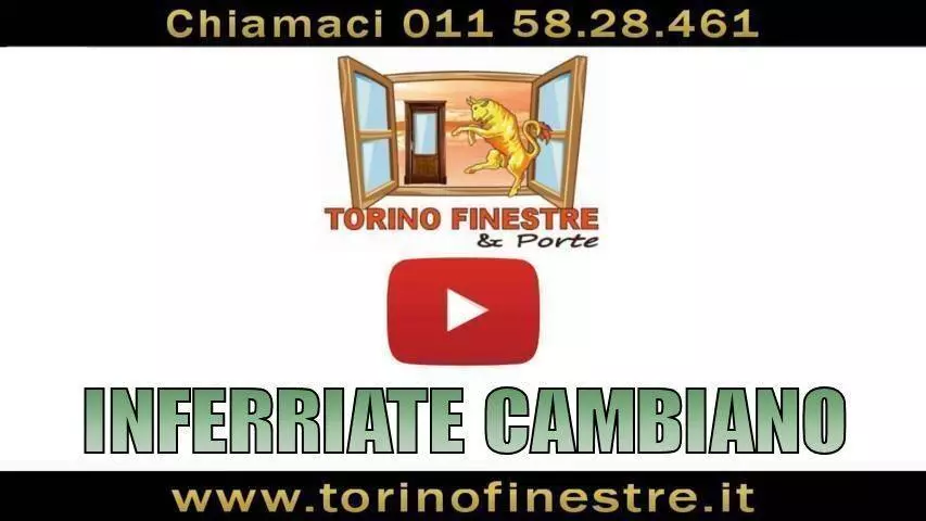 inferriate di sicurezza cambiano