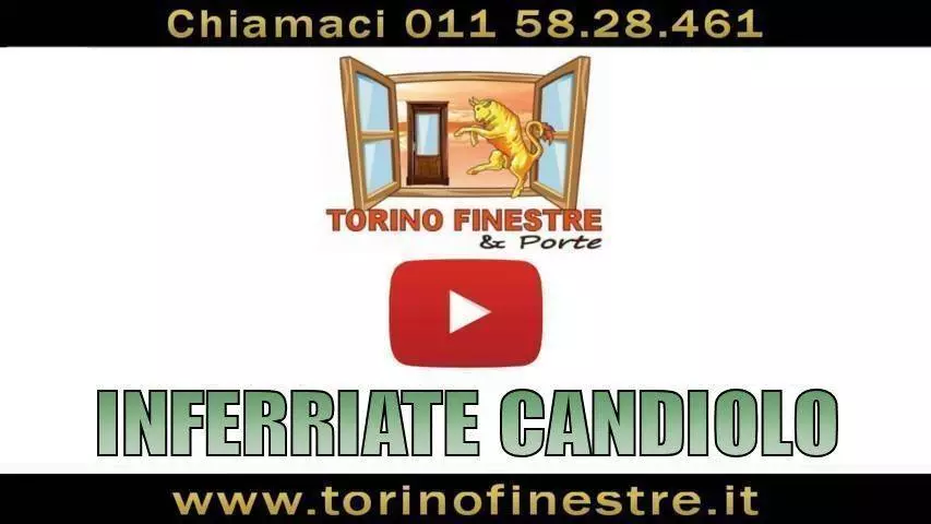 inferriate di sicurezza candiolo